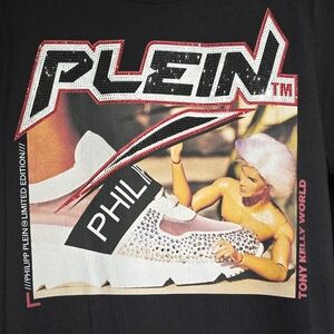 PHILIPP PLEIN & TONY KELLY WORLD